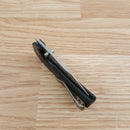 Cold Steel Engage Folding Knife 2.5" 4116 Steel Clip Point Blade Black GFN Handle