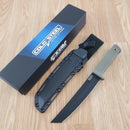 Cold Steel Recon Fixed Knife 7" SK5 Steel Tanto Blade Dark Earth Kray-Ex Handle