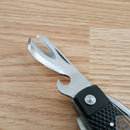 Frost Cutlery Seamans Pocket Knife Stainless Steel Blades ABS Handle
