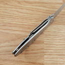 Kershaw Folding Knife 3" 14C28N Sandvik/CPM-D2 Steels Blade Stainless Handle