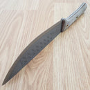 Condor Primitive Sequoia Fixed Knife 8.5" 1075HC Steel Full Blade Micarta Handle