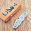 Marbles GI Utility Pocket Knife With Blade Screwdriver Awl Bottle/Can Openers