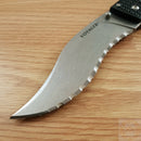 Cold Steel XL Voyager Folding Knife 5.5" AUS-10A Steel Blade Black Griv-Ex Handle
