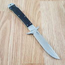 Rough Ryder Reserve Kayak Folding Knife 5" D2 Tool Steel Blade Black Oak Handle