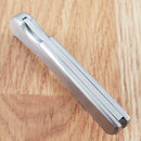 Frost Cutlery Silver Hawk Folding Knife 2.25" Stainless Blade 2Cr13 Steel Handle