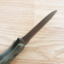 Spartan Blades Alala Fixed Knife 3.75" Cro-Van Carbon 1095 Steel Blade Micarta