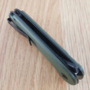 Civivi Elementum II Folding Knife 3" Nitro V Steel Blade OD Green G10 Handle