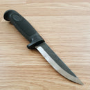 Marttiini Condor Timberja Fixed Knife 3.75" Carbon Steel Blade Rubberized Handle