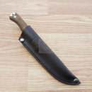 Condor Scotia Fixed Knife 3.5" 1095HC Steel Full Tang Blade Walnut Handle 102355