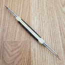 Rough Ryder Congress Pocket Knife Stainless Blades Imitation Tortoise Handle