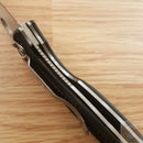 Spyderco Tenacious Linerlock Folding Knife 3.38" 8Cr13MoV Steel Blade FRN Handle