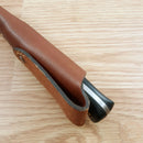 Casstrom Woodsman Fixed Knife 3.5" Sleipner Tool Steel Blade Bog Oak Handle