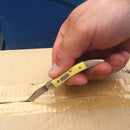 Case XX Small Texas Toothpick Folding Knife 2.25" Carbon Steel Synthetic Handle 00091 -Case Cutlery - Survivor Hand Precision Knives & Outdoor Gear Store