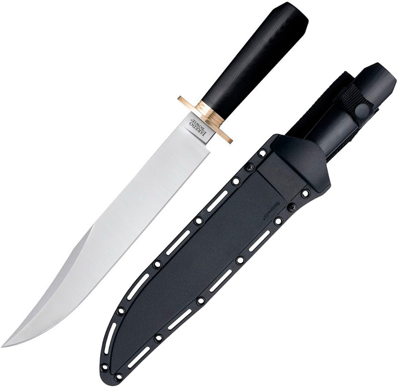 Cold Steel Laredo Fixed Knife 10.5" CPM-3V Carbon Steel Bowie Blade Black Kray-Ex Handle 16DL -Cold Steel - Survivor Hand Precision Knives & Outdoor Gear Store