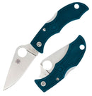 Spyderco Ladybug Lockback Folding Knife 2.5" K390 Tool Steel Blade FRN Handle LFP3K390 -Spyderco - Survivor Hand Precision Knives & Outdoor Gear Store