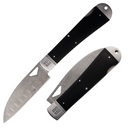 Rough Ryder Sous Chef Folding Knife 4.25" Damascus Steel Blade Black G10 Handle 2387 -Rough Ryder - Survivor Hand Precision Knives & Outdoor Gear Store