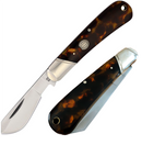 Rough Ryder Cotton Folding Knife 440B Steel Blade Imitation Tortoise Shell Handle 2437 -Rough Ryder - Survivor Hand Precision Knives & Outdoor Gear Store