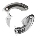 Bestech Knives Folding Knife 2.13" S35VN Steel Blade Titanium/Carbon Fiber Handle KT2103E -Bestech Knives - Survivor Hand Precision Knives & Outdoor Gear Store