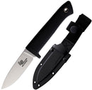 Cold Steel Pendleton Hunter Fixed Knife 3" CPM-3V Carbon Steel Blade Black Checkered Kray-Ex Handle 36LPCM -Cold Steel - Survivor Hand Precision Knives & Outdoor Gear Store