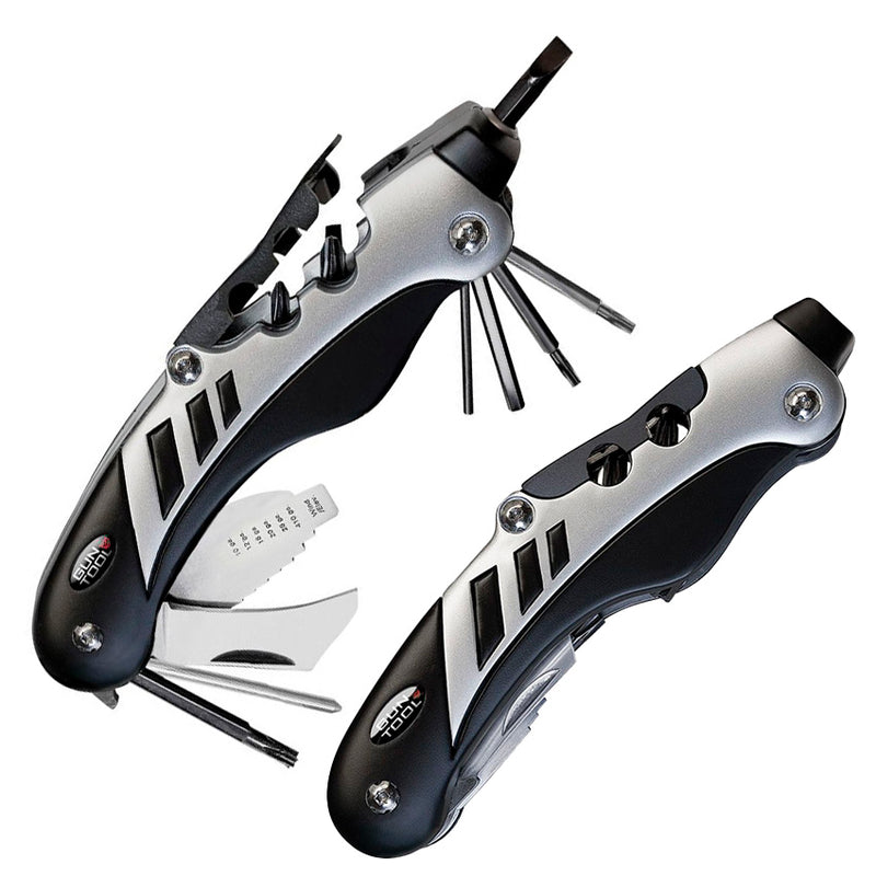 Real Avid Universal Gun Multi Tool With 420 Steel Internal Frame And Spring Loaded Hatch GTCL211 -Real Avid - Survivor Hand Precision Knives & Outdoor Gear Store