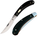 Rough Ryder Large Bow Trapper Folding Knife Stainless Steel Blade Black Synthetic Handle 2456 -Rough Ryder - Survivor Hand Precision Knives & Outdoor Gear Store
