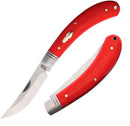 Rough Ryder Large Bow Trapper Folding Knife Stainless Steel Blade Red Synthetic Handle 2455 -Rough Ryder - Survivor Hand Precision Knives & Outdoor Gear Store
