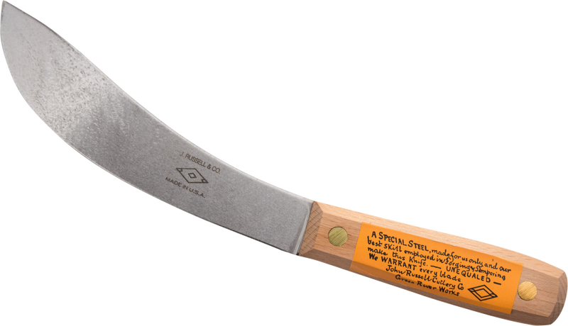 Dexter Green River Skinning Fixed Knife 6" Carbon Steel Full Blade Wood Handle 06221 -Dexter - Survivor Hand Precision Knives & Outdoor Gear Store