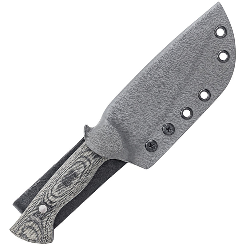 Condor Bush Slicer Sidekic Fixed Knife 4.25" 1095HC Steel Blade Micarta Handle TK3956425HC -Condor - Survivor Hand Precision Knives & Outdoor Gear Store