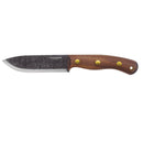 Condor Bisonte Fixed Knife 4.63" 1095HC Steel Full Tang Blade Walnut Handle 395447HC -Condor - Survivor Hand Precision Knives & Outdoor Gear Store