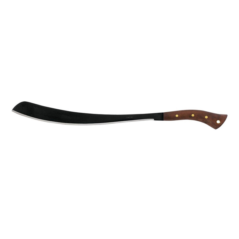 Condor Parang Fixed Machete 17.5" 1075HC Steel Blade Brown Hardwood Handle TK41217HCS -Condor - Survivor Hand Precision Knives & Outdoor Gear Store