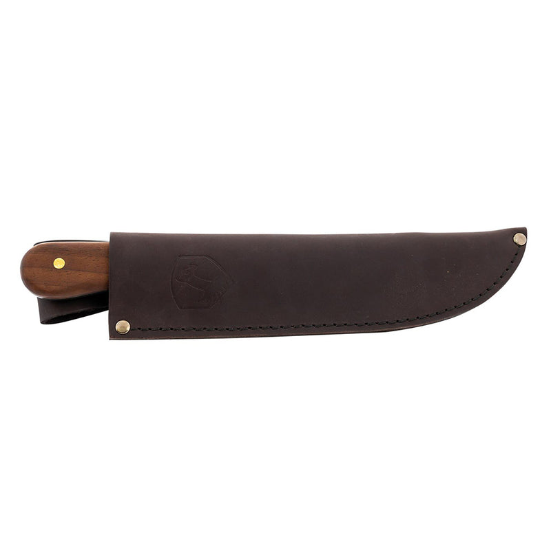 Condor Hudson Bay Fixed Knife 8.25" 1075HC Steel Full Blade Walnut Handle TK24085HC -Condor - Survivor Hand Precision Knives & Outdoor Gear Store