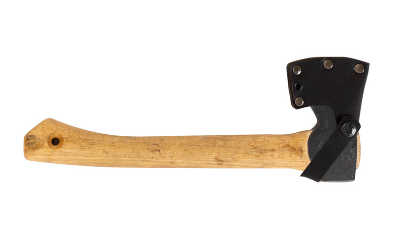 Condor Scout Hatchet 4.5" 1045HC Steel Axe Head American Hickory Handle TK4053C10 -Condor - Survivor Hand Precision Knives & Outdoor Gear Store