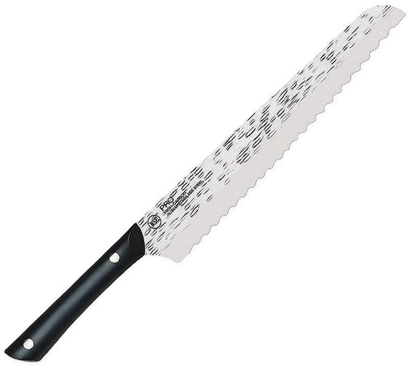 Kershaw Professional Bread Kitchen Knife 9" AUS-6M Steel Full Blade POM Handle HT7062 -Kershaw - Survivor Hand Precision Knives & Outdoor Gear Store