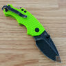 Kershaw Shuffle Linerlock Knife 2.4" 8Cr13MoV Steel Blade Lime Green GFN Handle 8700LIMEBWX -Kershaw - Survivor Hand Precision Knives & Outdoor Gear Store