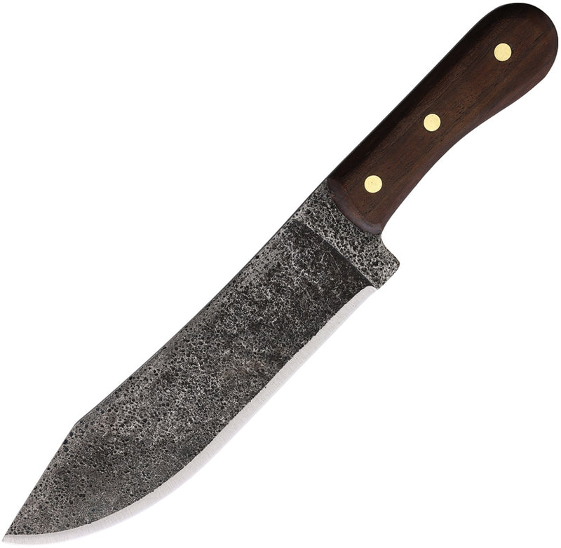 Condor Hudson Bay Fixed Knife 8.25" 1075HC Steel Full Blade Walnut Handle TK24085HC -Condor - Survivor Hand Precision Knives & Outdoor Gear Store