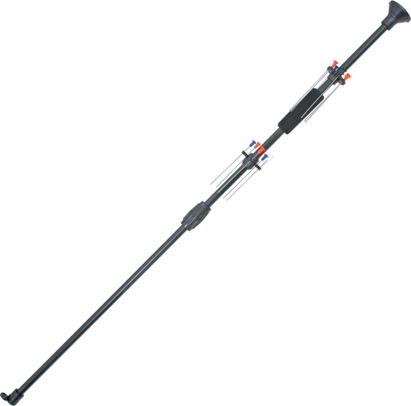 Predator 40 Caliber Blowgun 36 inch Aluminum And Plastic Construction Includes 12 Darts, 36TD -Predator - Survivor Hand Precision Knives & Outdoor Gear Store