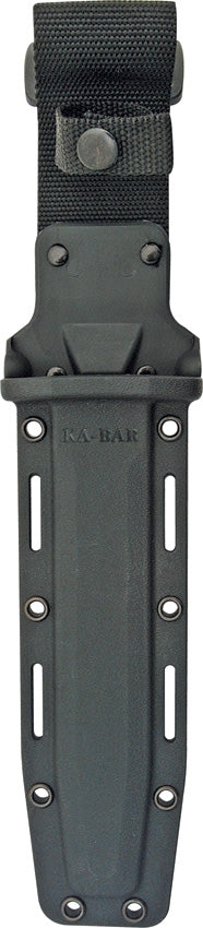 KA-BAR Belt Sheath Black Kydex And Cordura One Piece Construction 1216 -Ka-Bar - Survivor Hand Precision Knives & Outdoor Gear Store