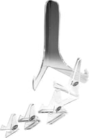 Case XX Acrylic Knife Display Stand Clear Acrylic Construction Bulk Packed 9062 -Case Cutlery - Survivor Hand Precision Knives & Outdoor Gear Store