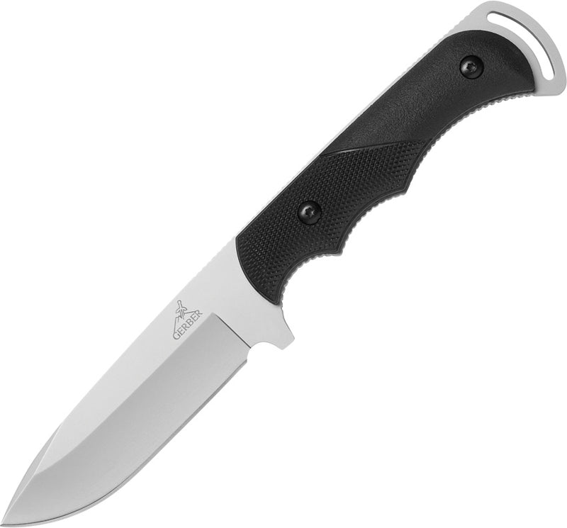 Gerber Freeman Guide Fixed Knife 4" Stainless Steel Blade Black Tachide Handle 0588 -Gerber - Survivor Hand Precision Knives & Outdoor Gear Store