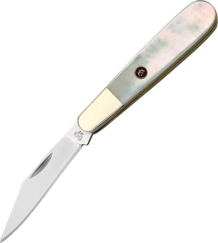 Hen & Rooster Folding Knife 2.13" Stainless Steel Blade Mother Of Pearl Handle 251MOP -Hen & Rooster - Survivor Hand Precision Knives & Outdoor Gear Store