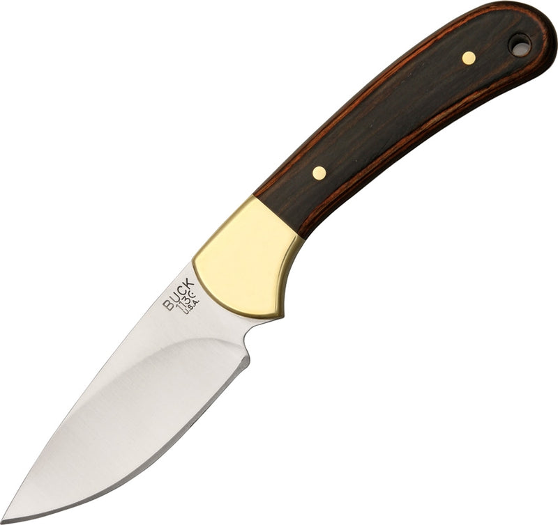 Buck Ranger Skinner Fixed Knife 3.01" 420HC Steel Drop Point Blade Walnut Handle 113BRS -Buck - Survivor Hand Precision Knives & Outdoor Gear Store