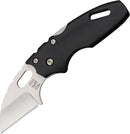 Cold Steel Lockback Folding Knife 2" 4034 Steel Blade Black Griv-Ex Handle 20MT -Cold Steel - Survivor Hand Precision Knives & Outdoor Gear Store