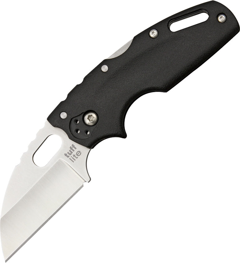 Cold Steel Tuff Lite Lockback Folding Knife 2.5" AUS-8A Steel Blade Black Griv-Ex Handle 20LT -Cold Steel - Survivor Hand Precision Knives & Outdoor Gear Store