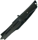 Frost Cutlery Cavalry Combat Fixed Knife 7.5" Stainless Steel Blade Rubber Handle 18409BB -Frost Cutlery - Survivor Hand Precision Knives & Outdoor Gear Store