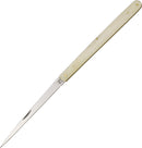 Rough Ryder Melon Tester Folding Knife 4.5" Stainless Steel Blade White Bone Handle 1202 -Rough Ryder - Survivor Hand Precision Knives & Outdoor Gear Store