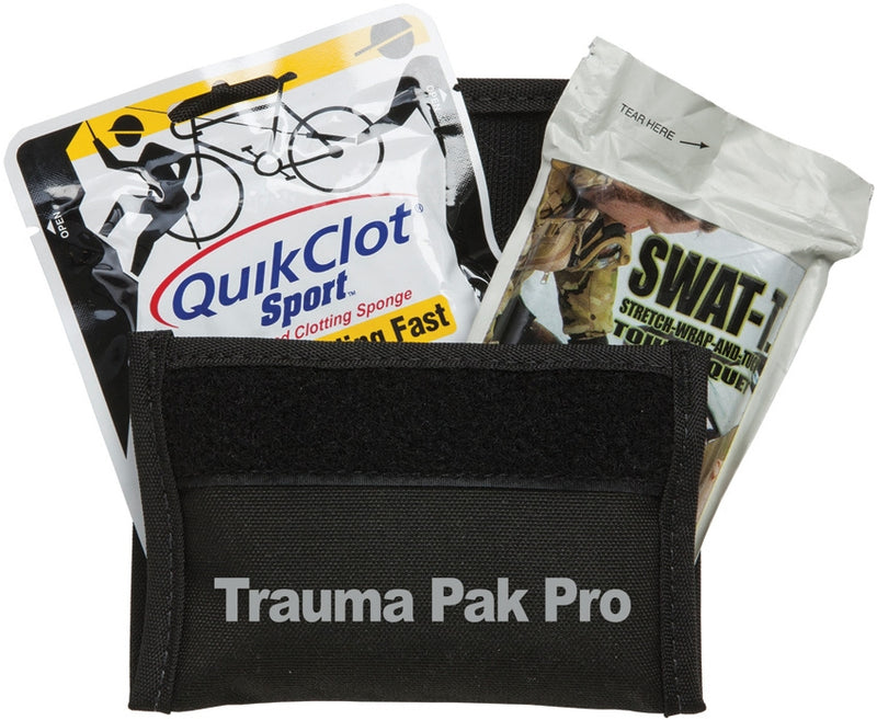 Adventure Medical Trauma Pak Pro Comes In Black Nylon MOLLE First Aid Kit AD0293 -Adventure Medical - Survivor Hand Precision Knives & Outdoor Gear Store