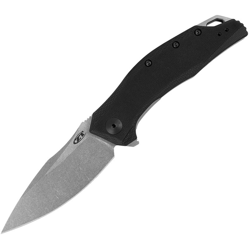 Zero Tolerance Liner A/O Folding Knife 3.25" CPM-20CV Steel Blade G10 Handle 0357 -Zero Tolerance - Survivor Hand Precision Knives & Outdoor Gear Store