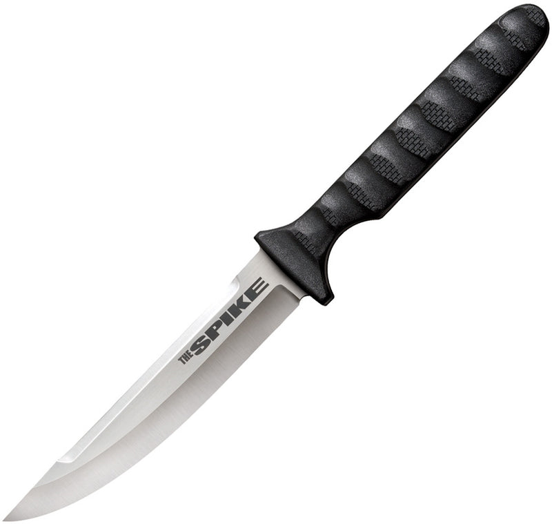 Cold Steel Tokyo Spike Fixed Knife 4" 4116 Steel Blade Black G10/Griv-Ex Handle 53NHS -Cold Steel - Survivor Hand Precision Knives & Outdoor Gear Store