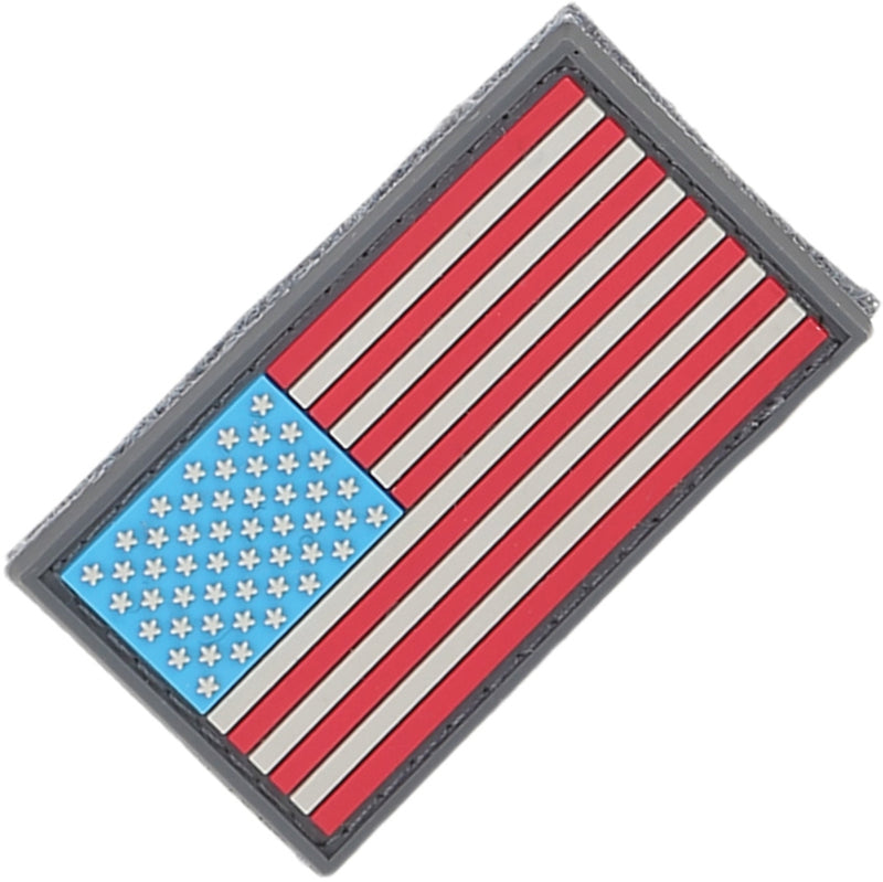 Maxpedition USA Flag Patch - Small (Full Color) Morale Patch 2" x 1" MXUSA1C -Maxpedition - Survivor Hand Precision Knives & Outdoor Gear Store