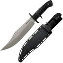 Cold Steel Marauder Fixed Knife 9" AUS-8 Steel Full Tang Blade Kray-Ex Handle	39LSWBA -Cold Steel - Survivor Hand Precision Knives & Outdoor Gear Store